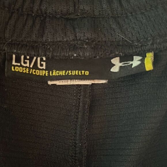 Under Armour Loose Shorts Men’s L - Picture 2 of 5